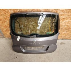 Malle/hayon Arriere Renault Modus Phase 2 (2)